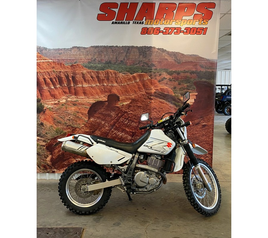 2018 Suzuki DR650S