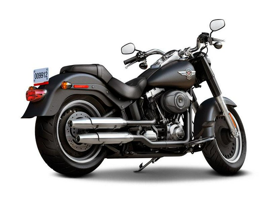 2014 Harley-Davidson® FLSTFB - Softail® Fat Boy® Lo