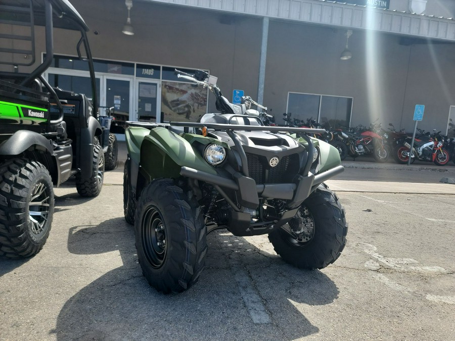 2024 Yamaha Kodiak 700