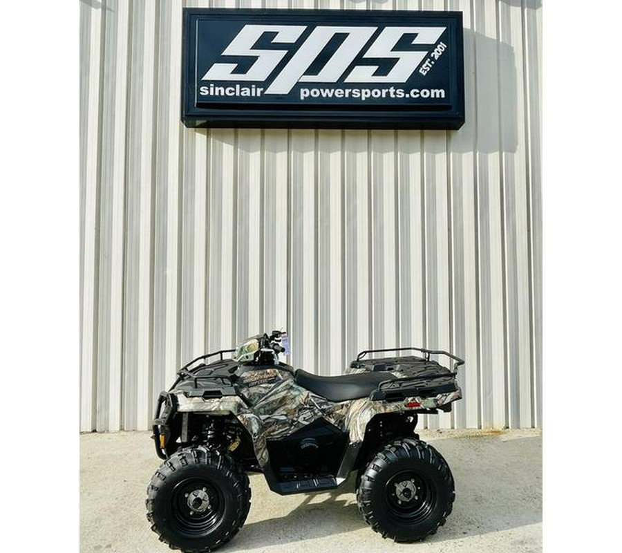 2024 Polaris® Sportsman 570 EPS Polaris Pursuit Camo