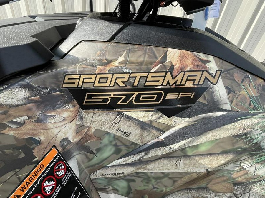 2024 Polaris® Sportsman 570 EPS Polaris Pursuit Camo