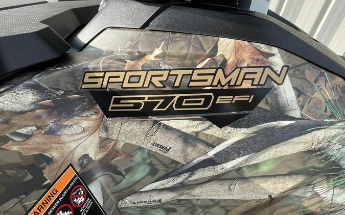 2024 Polaris® Sportsman 570 EPS Polaris Pursuit Camo