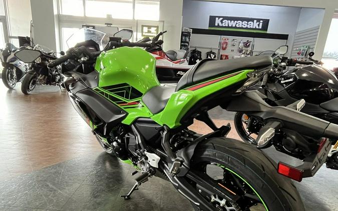 2024 Kawasaki Ninja® 650 KRT Edition ABS