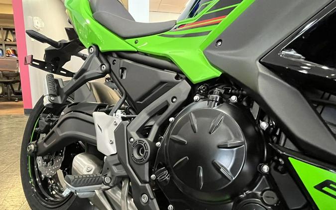 2024 Kawasaki Ninja® 650 KRT Edition ABS