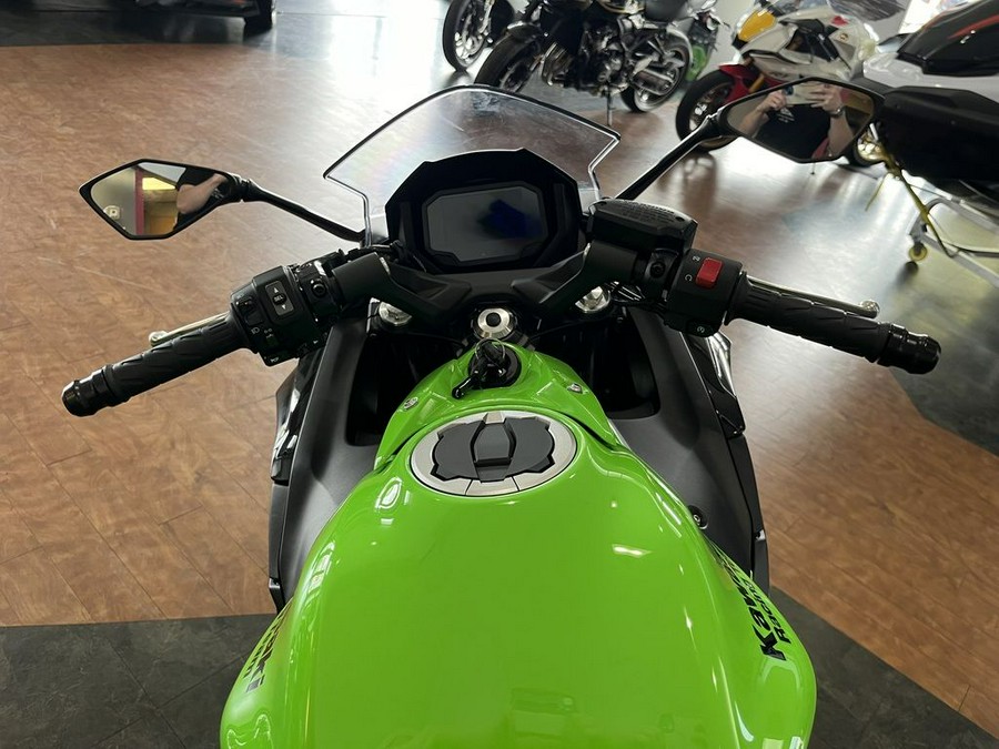 2024 Kawasaki Ninja® 650 KRT Edition ABS