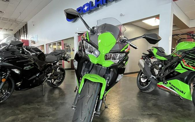 2024 Kawasaki Ninja® 650 KRT Edition ABS