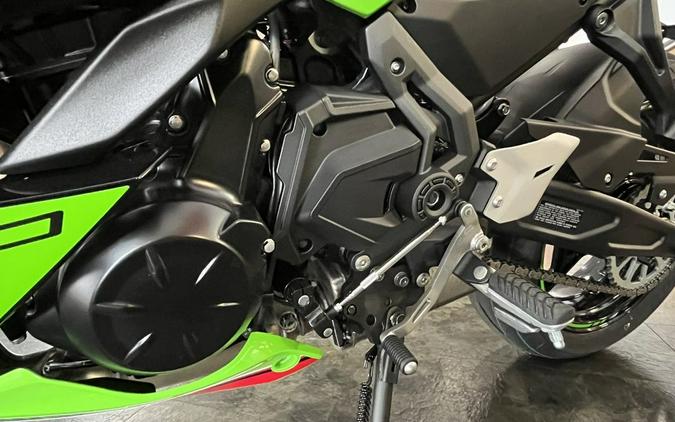 2024 Kawasaki Ninja® 650 KRT Edition ABS