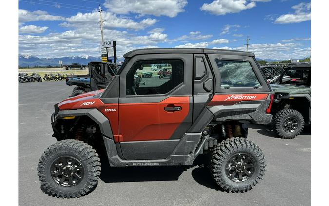 2024 Polaris Industries XPEDITION ADV Northstar