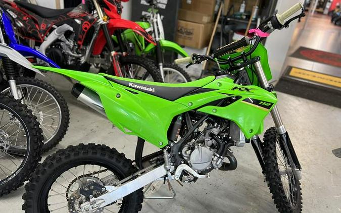 2023 Kawasaki KX™112