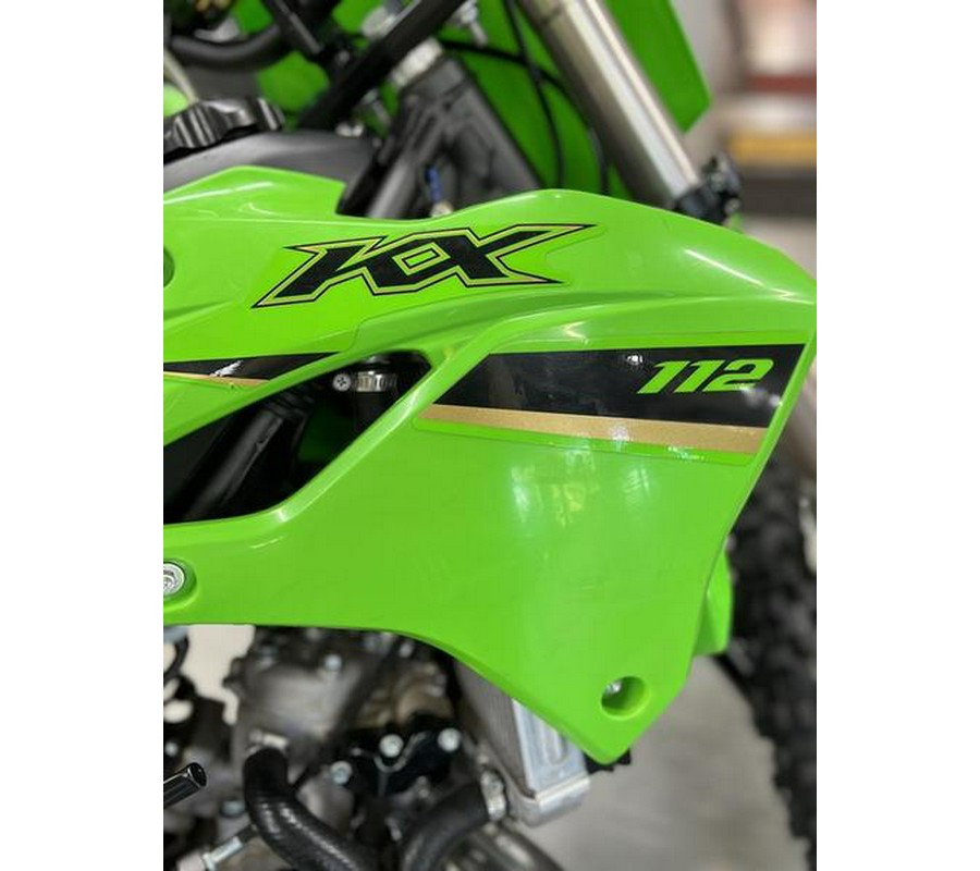 2023 Kawasaki KX™112