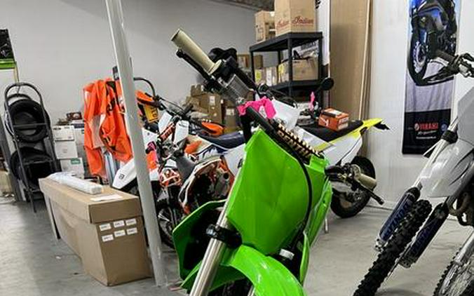 2023 Kawasaki KX™112