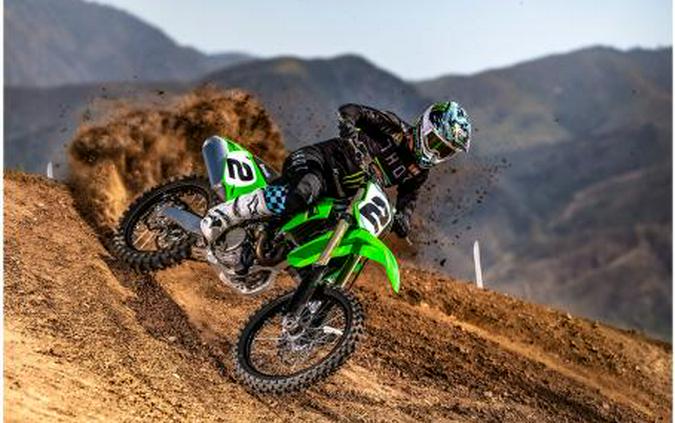 2023 Kawasaki KX 450