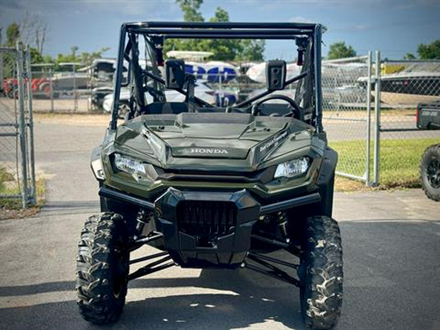 2024 Honda Pioneer 1000-5 Deluxe