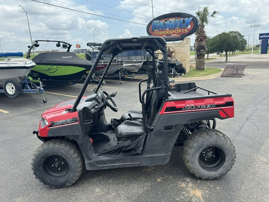 Used 2018 POLARIS RANGER 150