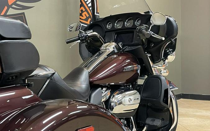 2019 Harley-Davidson Trike Tri Glide® Ultra