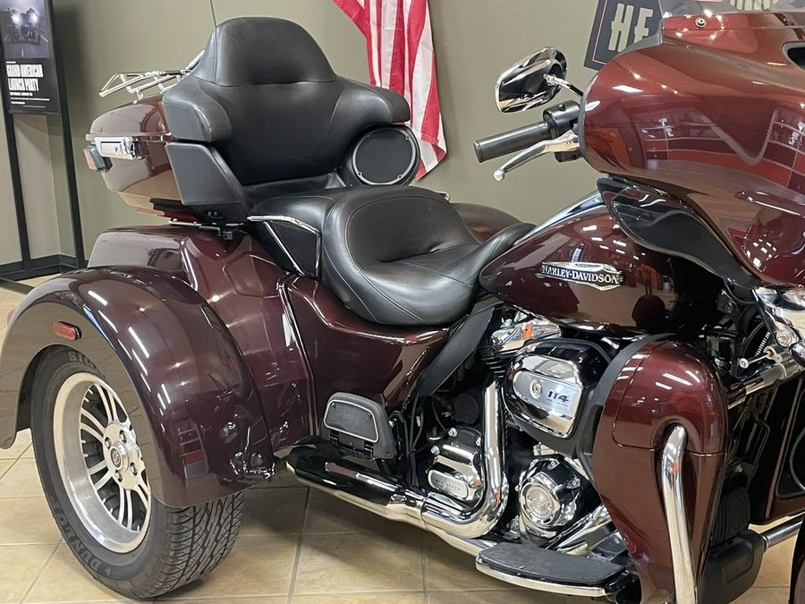 2019 Harley-Davidson Trike Tri Glide® Ultra