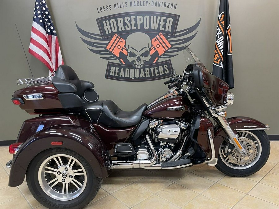 2019 Harley-Davidson Trike Tri Glide® Ultra