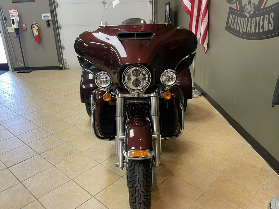 2019 Harley-Davidson Trike Tri Glide® Ultra