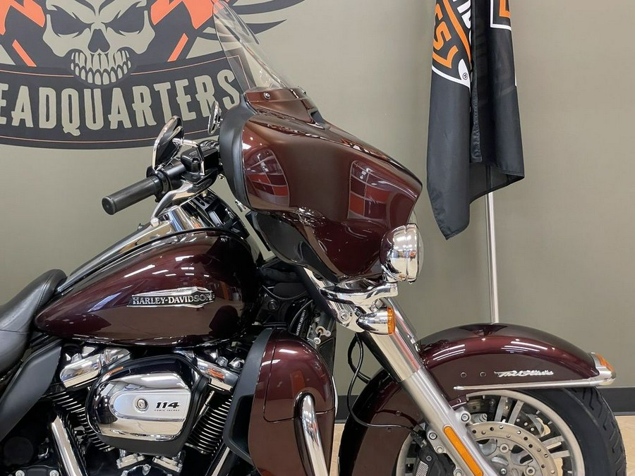 2019 Harley-Davidson Trike Tri Glide® Ultra