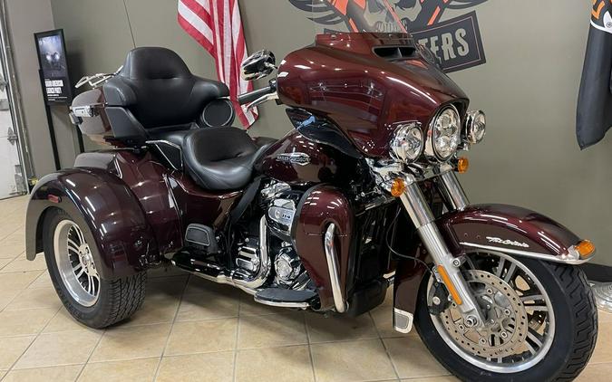 2019 Harley-Davidson Trike Tri Glide® Ultra