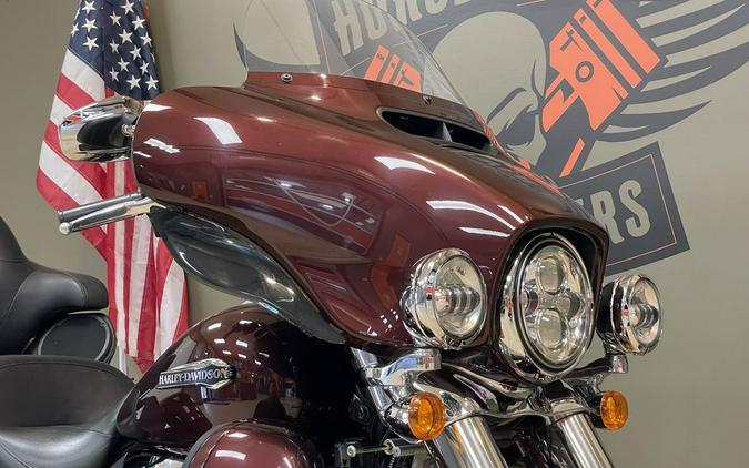 2019 Harley-Davidson Trike Tri Glide® Ultra