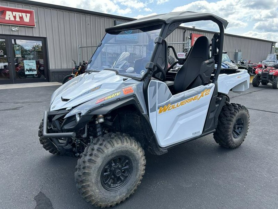 2024 Yamaha Wolverine X2 850 R-Spec