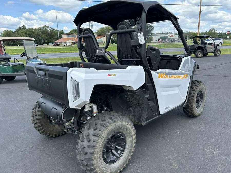 2024 Yamaha Wolverine X2 850 R-Spec