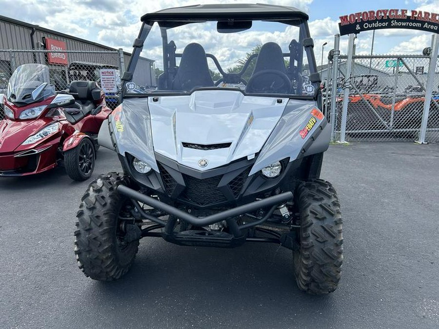 2024 Yamaha Wolverine X2 850 R-Spec