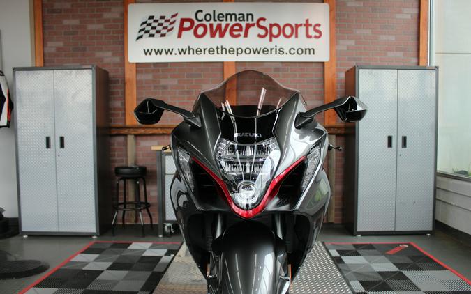 2024 Suzuki Hayabusa 1340