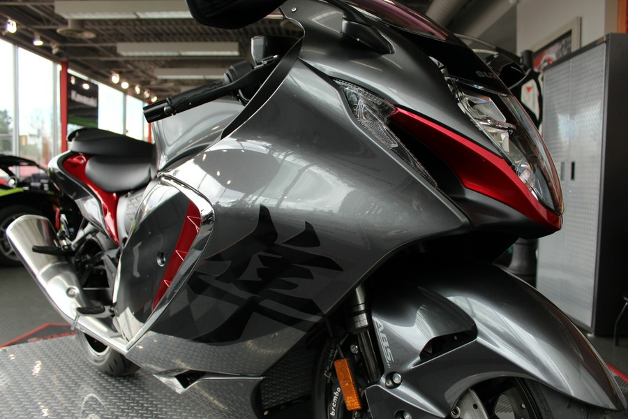 2024 Suzuki Hayabusa 1340