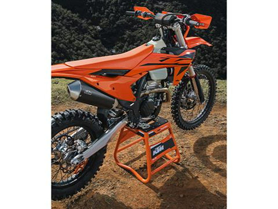 2025 KTM 500 EXC-F