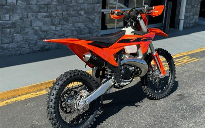 2025 KTM 250 XC