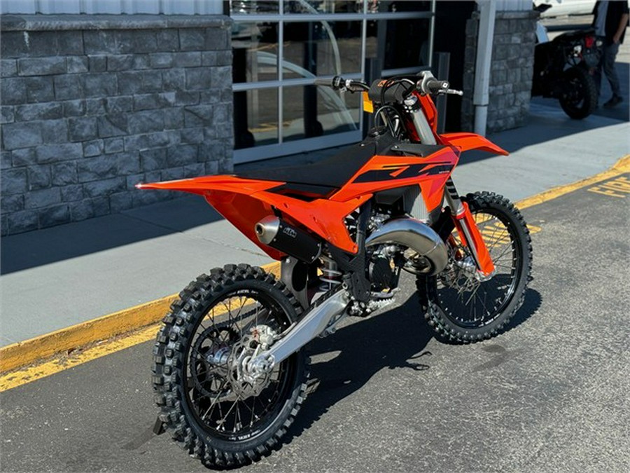 2025 KTM 250 XC