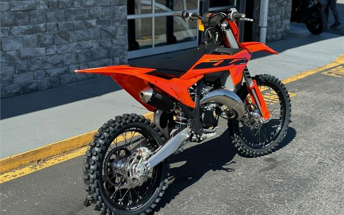 2025 KTM 250 XC