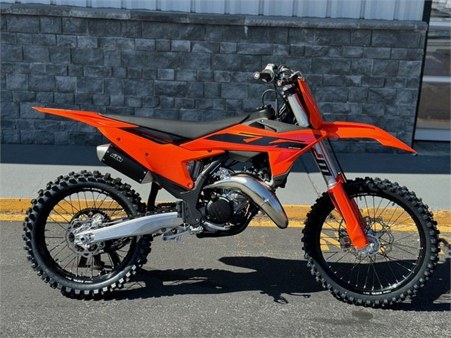 2025 KTM 250 XC