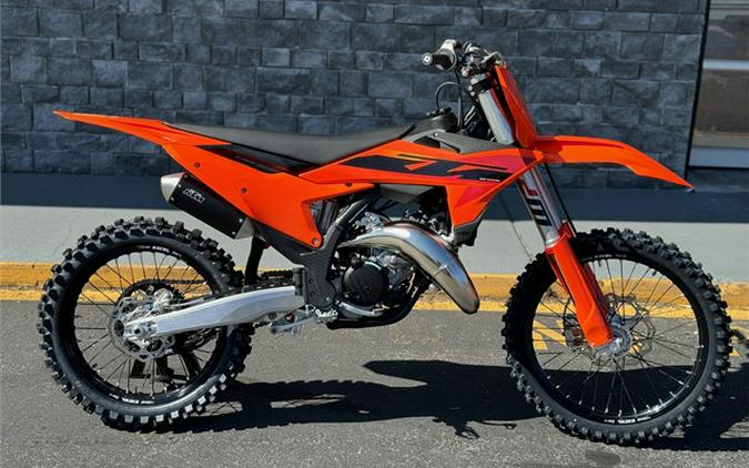 2025 KTM 250 XC