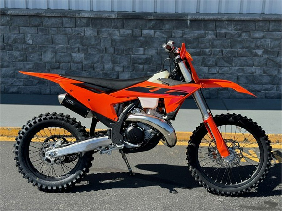 2025 KTM 250 XC