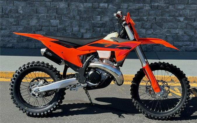 2025 KTM 250 XC