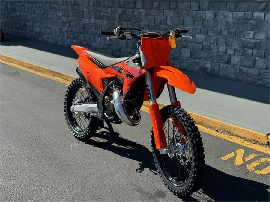 2025 KTM 250 XC