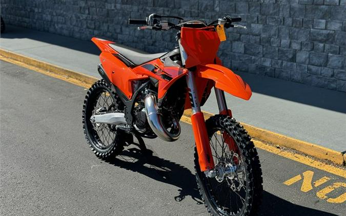 2025 KTM 250 XC