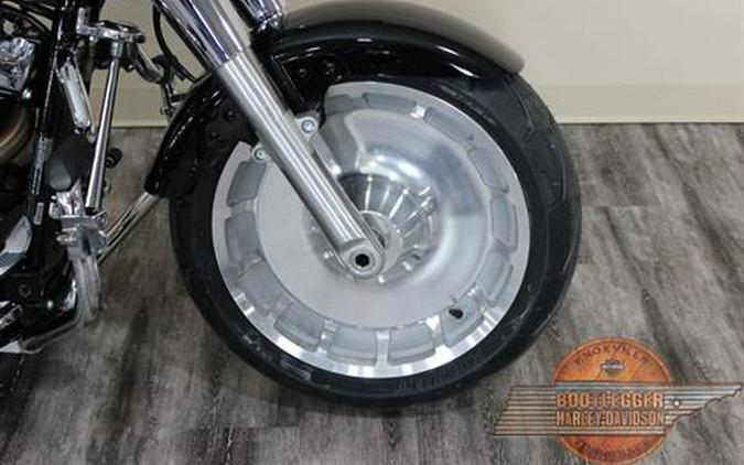 2021 Harley-Davidson Fat Boy® 114