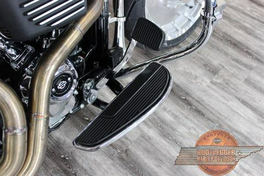 2021 Harley-Davidson Fat Boy® 114