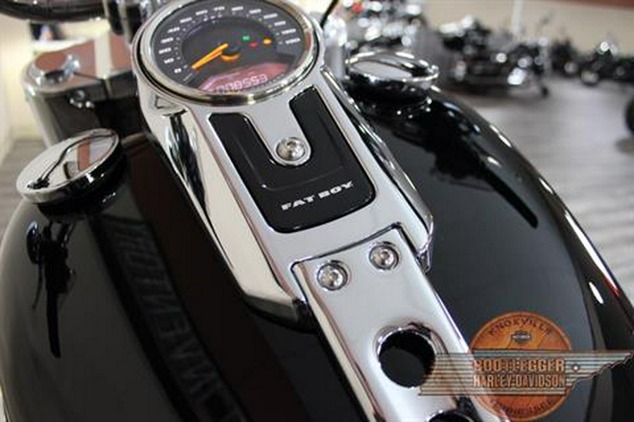 2021 Harley-Davidson Fat Boy® 114