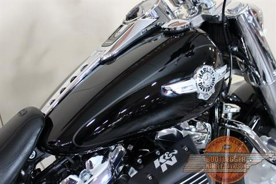 2021 Harley-Davidson Fat Boy® 114