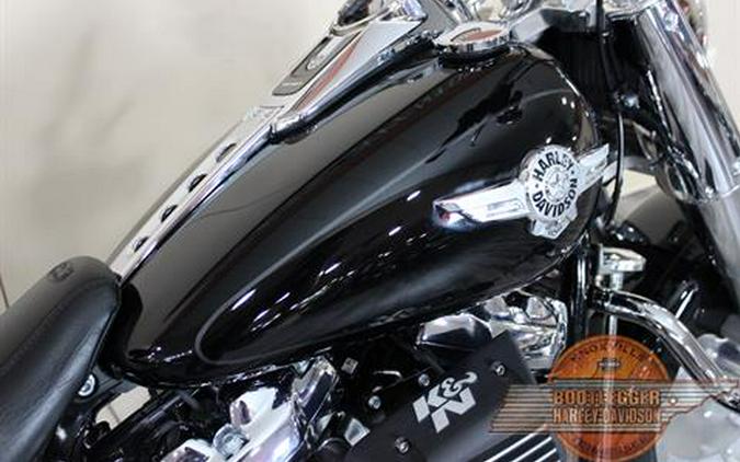 2021 Harley-Davidson Fat Boy® 114