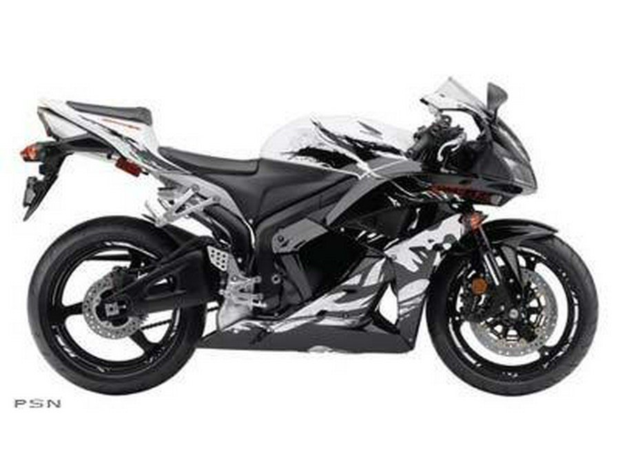 2010 Honda CBR®600RR