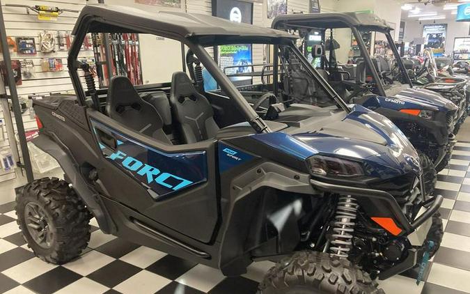 2025 CFMOTO ZFORCE 950 Sport