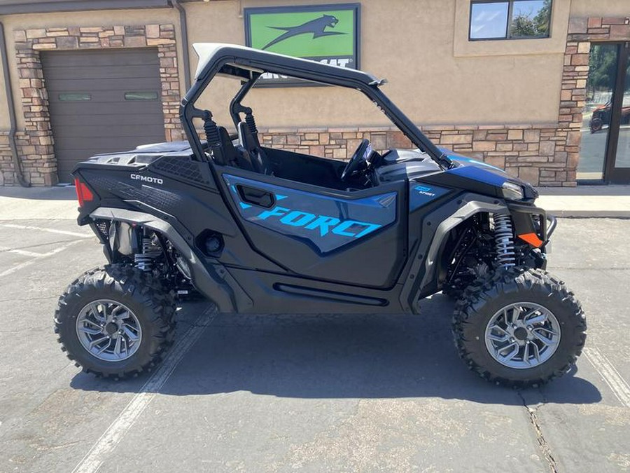2025 CFMOTO ZFORCE 950 Sport