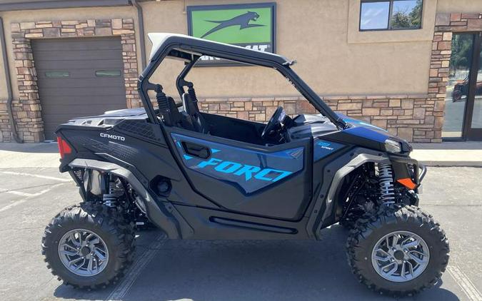 2025 CFMOTO ZFORCE 950 Sport