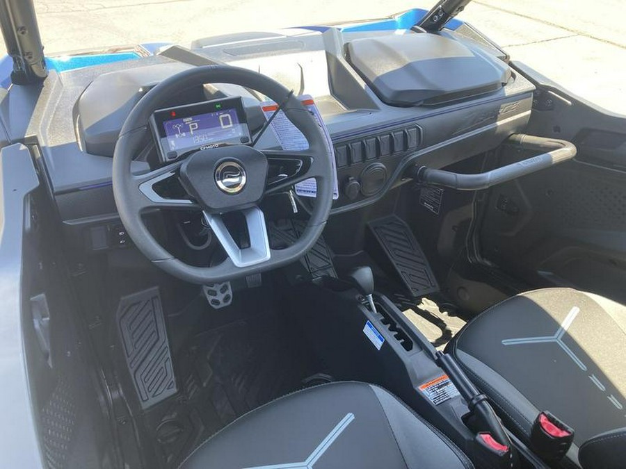 2025 CFMOTO ZFORCE 950 Sport
